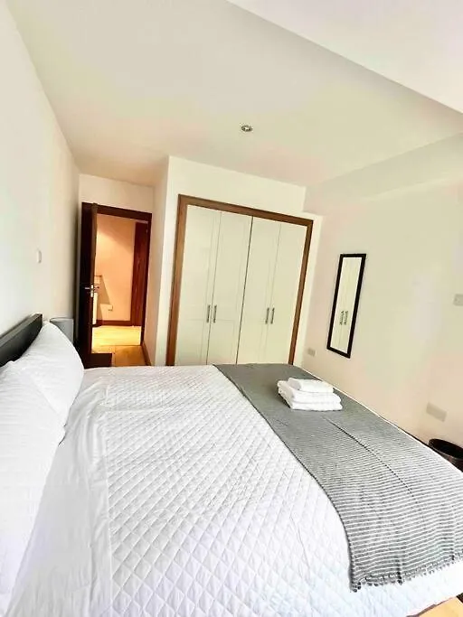 公寓 Modern Apt In Heart Of 都柏林