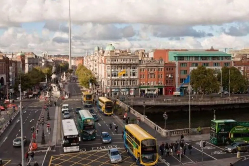 Modern Apt In Heart Of Dublin