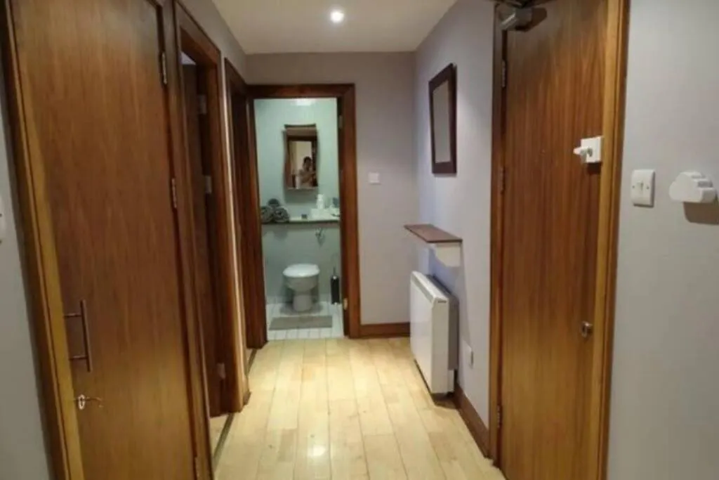 Apartment Modern Apt In Heart Of Dublin Ireland